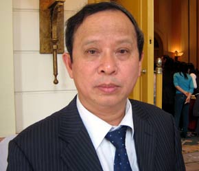 Ông Đỗ Đức Đôi - Ảnh: Từ Nguyên.